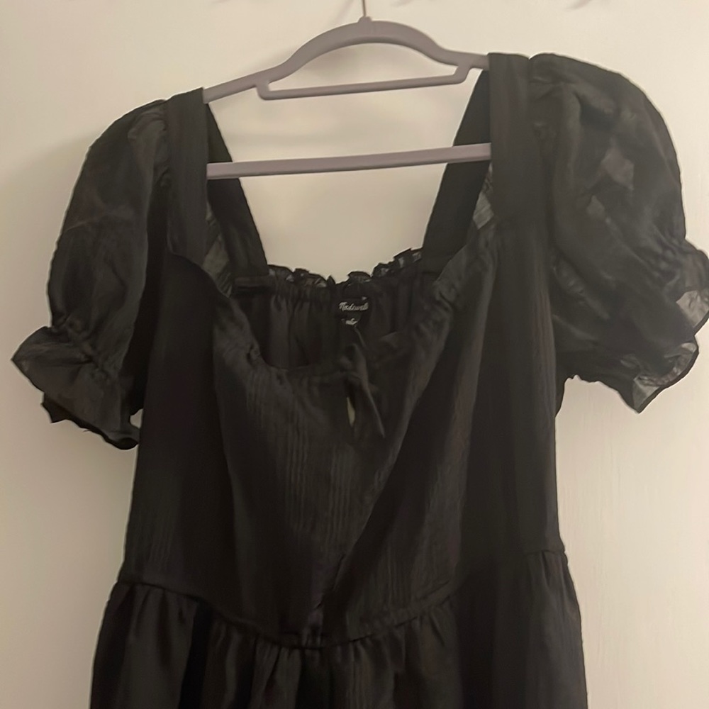 Brand new with tag black dress